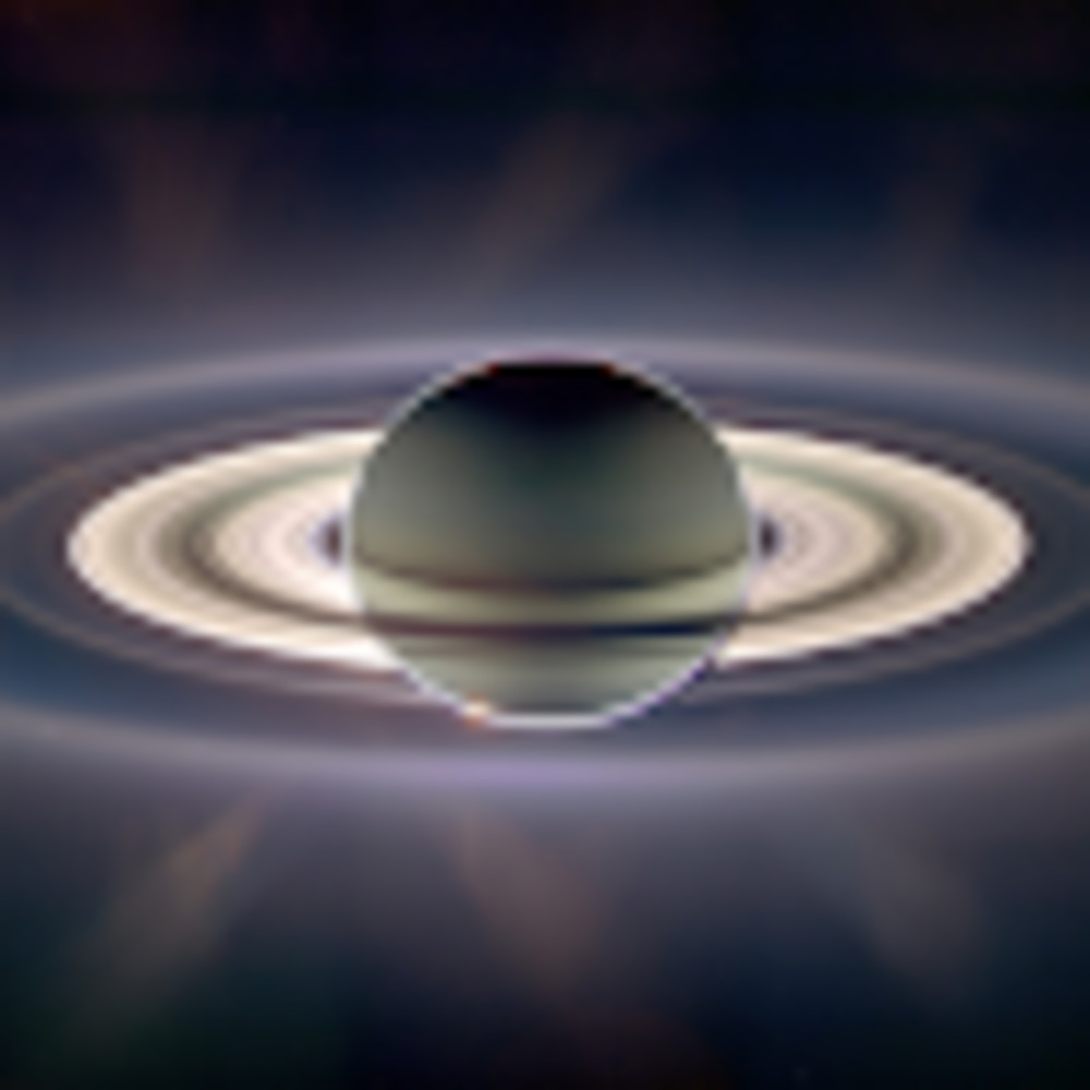 Meet your Posher, Cassini